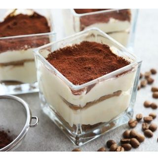 Tiramisù al bicchiere