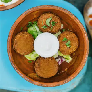 Porzione Falafel 4pz.