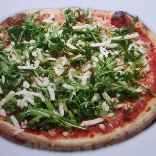 Rucola e grana
