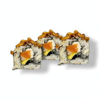 URAMAKI SALMONE 8Pz