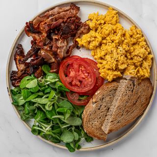 Eggs&bacon