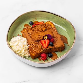 Cinnamon lotus french