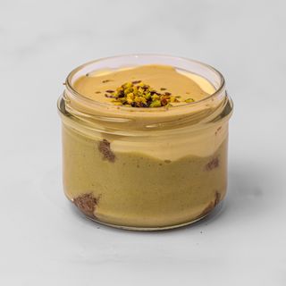 Pistachio tiramisu