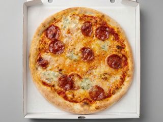 Gorgonzola & salame
