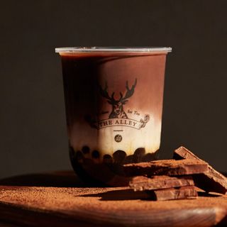 Cocoa brown sugar deerioca milk cacao amaro