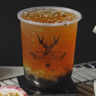 Top 3 - Passion fruit green tea