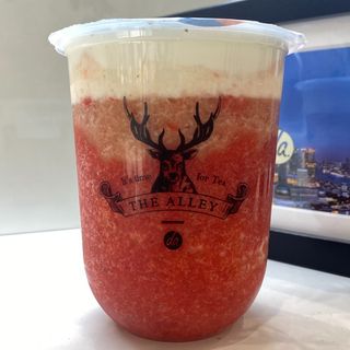 Snow strawberry lulu