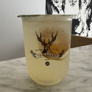 Honey Lemon With Crystal Tapioca