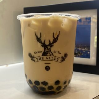 Top 2 - Royal No.9 Milk Tea With Tapioca