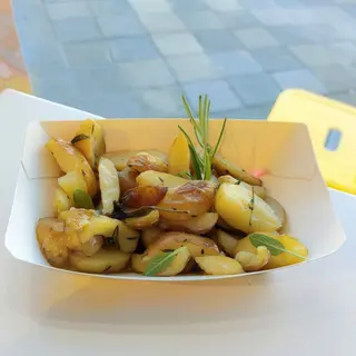 Patate fondenti