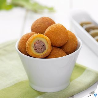 Olive ascolane - 6 pezzi