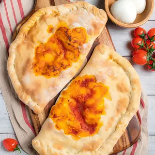 Calzone normale