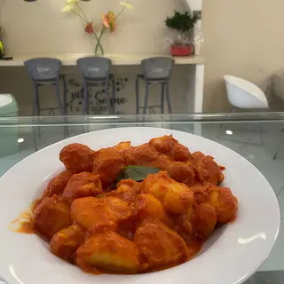 Gnocco alla Sorrentina 