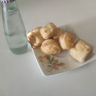 Offerta aperitivo salato con rustici - 5 pezzi