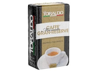 Caffè macinato Toraldo Gran Riserva
