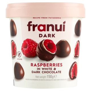 Barattolino Franui Dark da 150 grammi