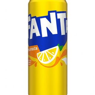 Fanta al Limone da 33Cl