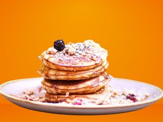 Pancake Acero 3pz - Sciroppo d'acero