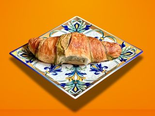 Croissant Pistacchio