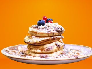 CHEF PER UN GIORNO! CREA I TUOI PANCAKES!