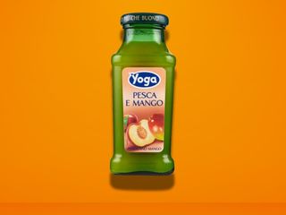 Succo di frutta pesca e mango 20cl