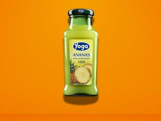 Succo di frutta all’ananas 20cl