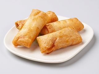 Involtini primavera 2 pezzi