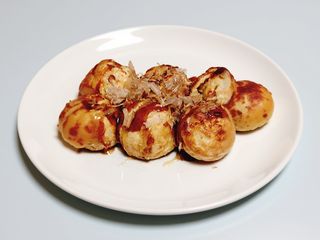 Takoyaki 3 pezzi