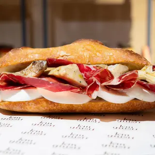 Panino Municipio