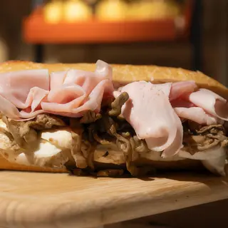Panino Plebiscito