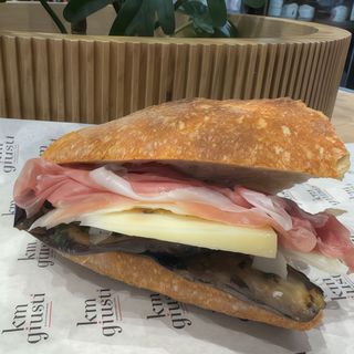 Panino Santa Lucia