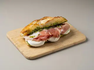 Panino Garibaldi