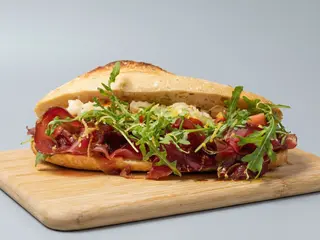 Panino Posillipo