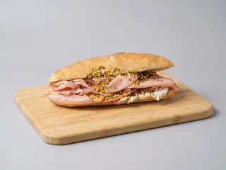 Panino Special Mortadella