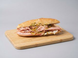 Panino Special Mortadella