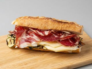 Panino Special Capocollo