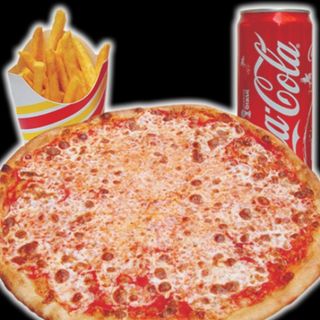 Menù baby Margherita