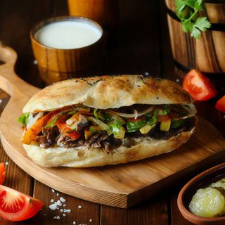 Panino kebab