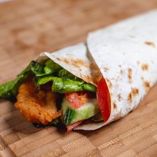 Piadina chicken 