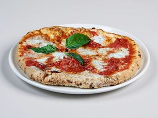 Margherita menu