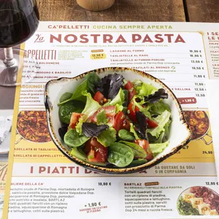 Insalatina mista