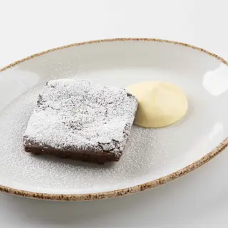 Torta Tenerina con mascarpone