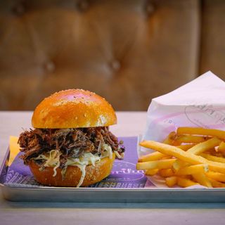 Pulled beef