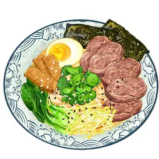 Chashu al manzo