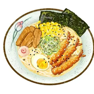 Tempura gamberi
