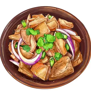 Antipasto di manzo