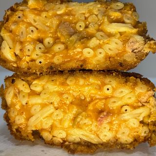 FRITTATINA CON GENOVESE DI POLLO