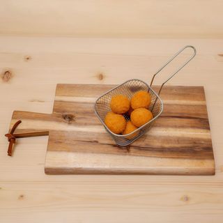 Mozzarelline fritte - 8 pezzi