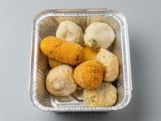 Fritti misti - 9 pezzi