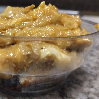 Dubai stayle tiramisù